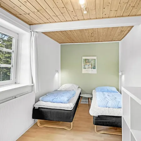 Spidsegaard Holiday home Nexo