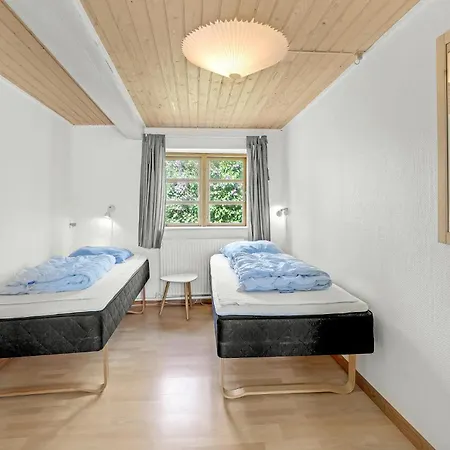 Spidsegaard Holiday home