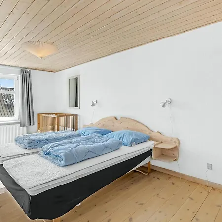 Spidsegaard Holiday home Nexo