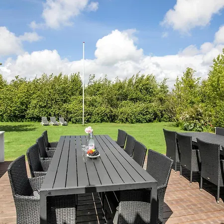 Holiday home Spidsegaard *