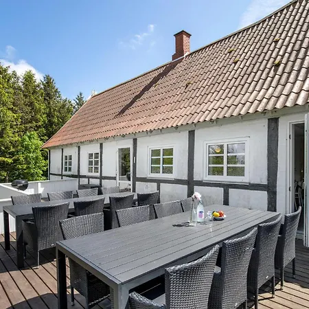 Spidsegaard Holiday home Nexo