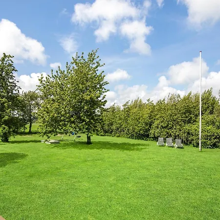 Spidsegaard Nyaraló