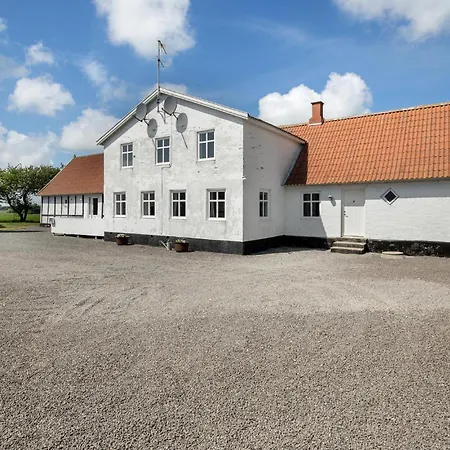 Spidsegaard Nyaraló *