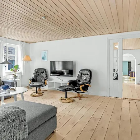 Spidsegaard Holiday home Nexo