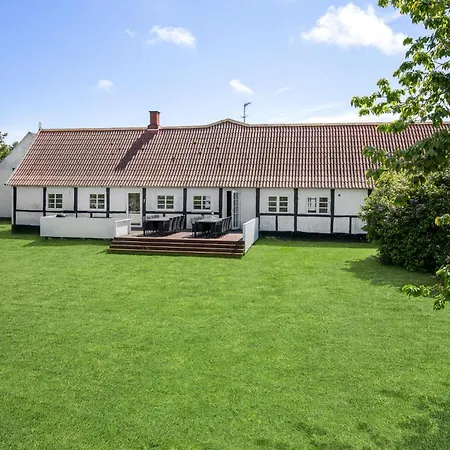 Spidsegaard Holiday home