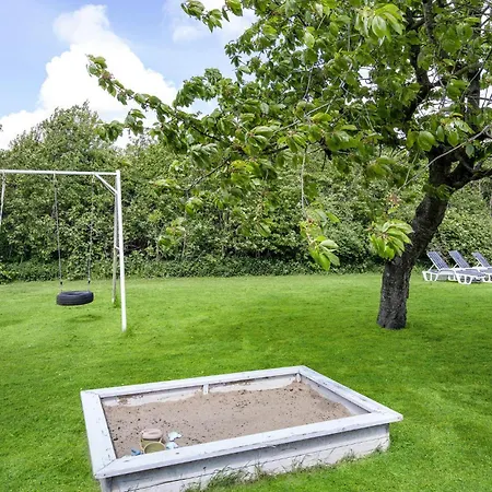 Holiday home Spidsegaard