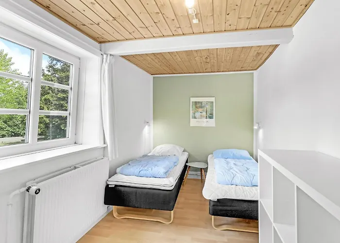 Spidsegaard Ferienhaus Neksø