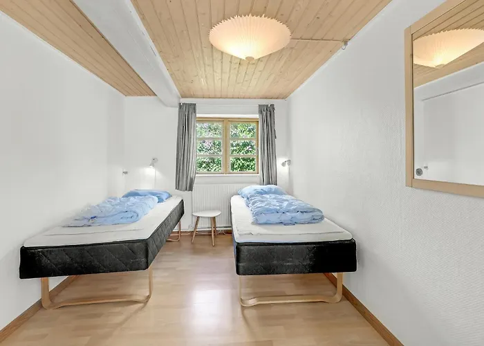 Spidsegaard Ferienhaus