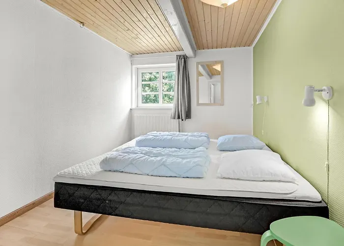 Ferienhaus Spidsegaard