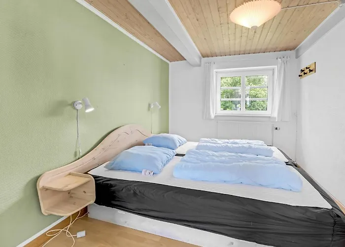 Spidsegaard Ferienhaus *