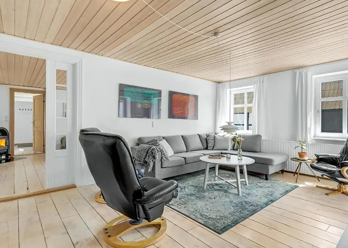 Ferienhaus Spidsegaard Neksø