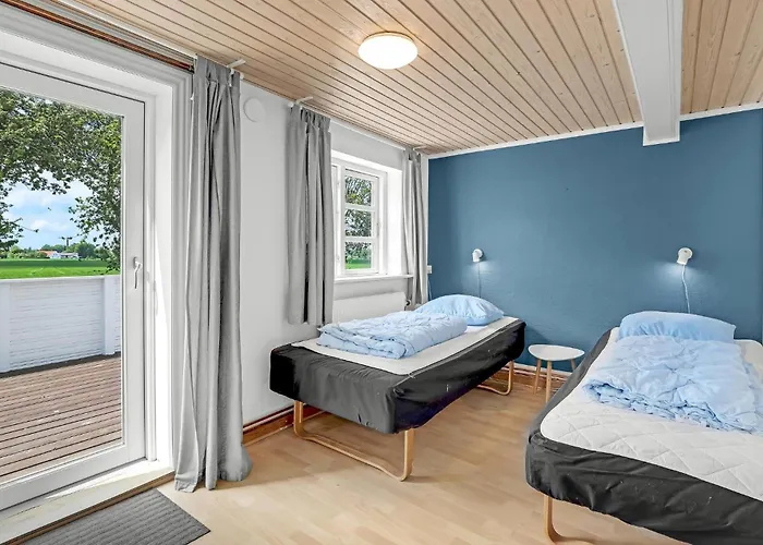 Spidsegaard Ferienhaus