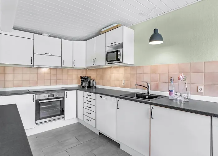 Ferienhaus Spidsegaard