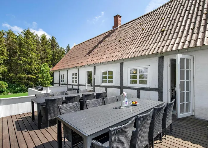 Spidsegaard Ferienhaus Neksø