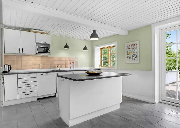 Ferienhaus Spidsegaard Neksø
