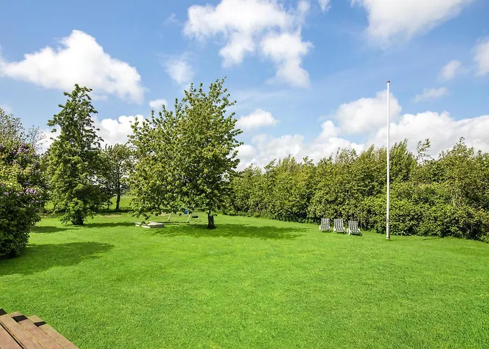 Spidsegaard Ferienhaus