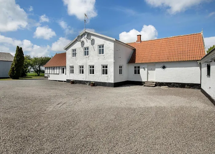 Spidsegaard Ferienhaus *