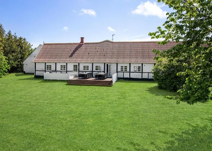 Spidsegaard Ferienhaus