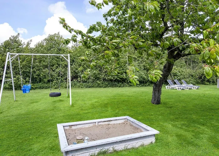 Ferienhaus Spidsegaard